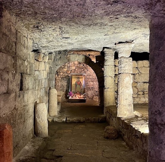 Икона Святой Фёклы